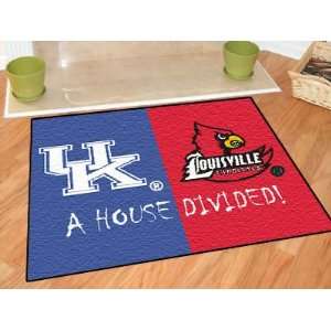  Custom Made   7106   Kentucky   Louisville House Divided 