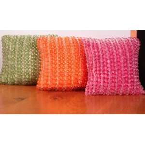  Beaded Pillow