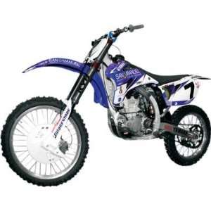   Effex 2011 STAR RACING KT YZ250F 14 10244 YZ250F 10 11: Automotive