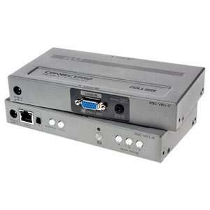  New   Connectpro EOC VA1 Video Console/Extender Over Cat 5 