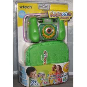  Vtech   Kidizoom Digital Camera   Green: Toys & Games