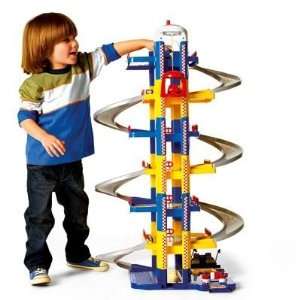  7 Story Parking Garage by Melissa & Doug: Toys & Games