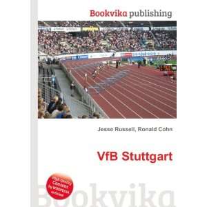  VfB Stuttgart: Ronald Cohn Jesse Russell: Books