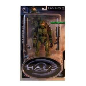  Halo 2 Series 2 Master Chief Figure (Shotgun Spartan 