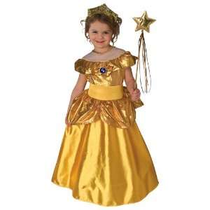  Beauty Girls Costume (Child Small 4 6): Toys & Games