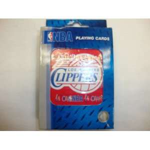  Los Angeles Clippers Playing Card: Everything Else