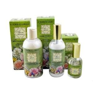 Fiori Chiari (Light Flowers) Fragrance Collection by LErbolario Lodi