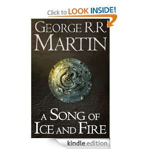 Song of Ice and Fire   A Game of Thrones: The Story Continues: The 