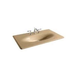  Kohler K 3051 8 33 One Piece Surface & Integrated Lavatory 