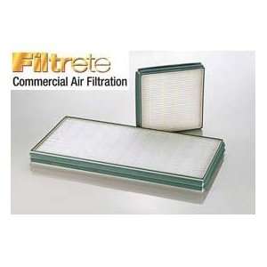 Filtrete™ Commercial Hvac Filter Mini Pleat With Gasket Merv A8 24 X 