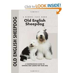  Old English Sheepdog (Comprehensive Owners Guide 