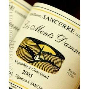   Domaine Pascal Cotat Sancerre Chavignol Reserve Les Monts Damnes 750ml