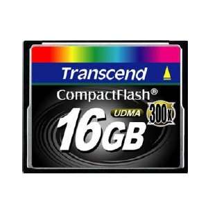  16GB CompactFlash (CF) Card   300x. 16GB COMPACT FLASH CF CARD 300X 