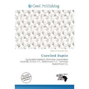    Crawford Baptie (9786138464617) Aaron Philippe Toll Books