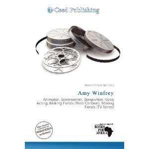  Amy Winfrey (9786136535845) Aaron Philippe Toll Books