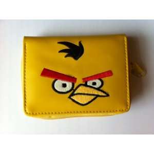  Angry birds yellow bird Wallet Purse: Baby