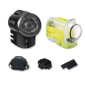  ContourROAM Camera Kit with Waterproof Case Camera 