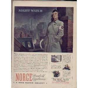   1943 Norge Household Appliances War Bond as, A0341A: Everything Else