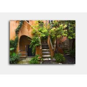  High Definition Canvas Art 82012 Lost Court 2   Rome Italy 