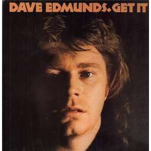  GET IT LP (VINYL) UK SWAN SONG 1977 DAVE EDMUNDS Music