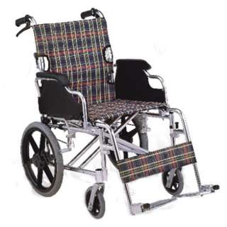 New Medical Folding Wheelchair Lightweight for Handicap  