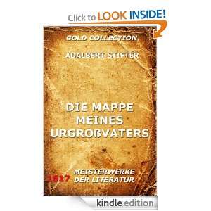   Edition) Adalbert Stifter, Joseph Meyer  Kindle Store