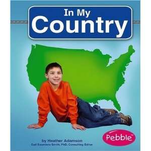  In My Country (My World) [Paperback]: Adamson: Books