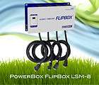 PowerBox FlipBox LSM 8 8 Light 4 Balla