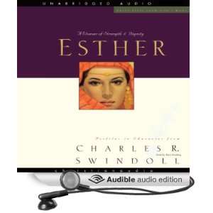  Great Lives Esther A Woman of Strength and Dignity 