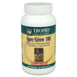  Sure Grow 100   100 count Chewable Tablet