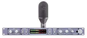 Soundfield SPS422 stereo microphone system / preamp  