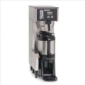 Bunn 34800.0003 BrewWISE SINGLE TF DBC Coffee Brewer (Stainless Décor 