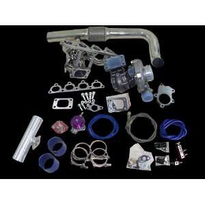  Civic Integra B18 B16 Cast Manifold Turbo Kit: Automotive