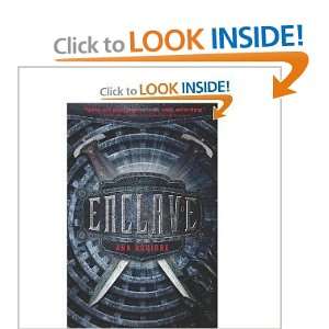  Enclave [Hardcover] ANN AGUIRRE Books