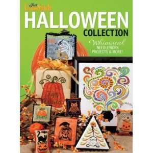  Just Cross Stitch 2011 Halloween Collection Book: Arts 