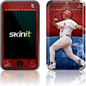  Albert Pujols   St. Louis Cardinals skin for iPod Touch 