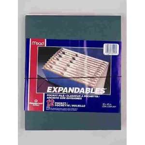  4 each Deluxe Letter File (35220)