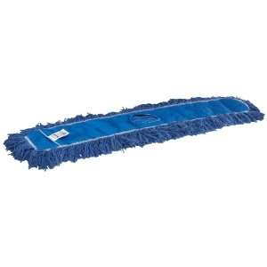 Rubbermaid FGJ35700 Twisted Loop Synthetic Dust Mop, 48 Length x 5 