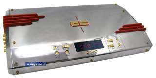 GS Redline GS10000 1/2/3 Channel Class D 1800W Amplifier