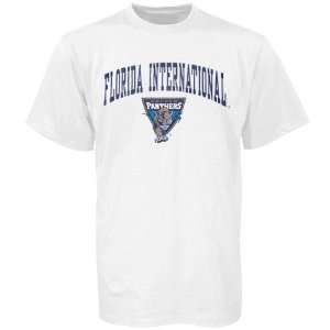   Golden Panthers Youth White Bare Essentials T shirt