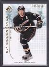 09/10 SP AUTHENTICBOBBY RYANESSENTIALS0894/1999CARD # 104 