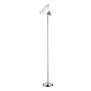  Adesso   3677 01 / 3677 22   Swivel Floor Lamp