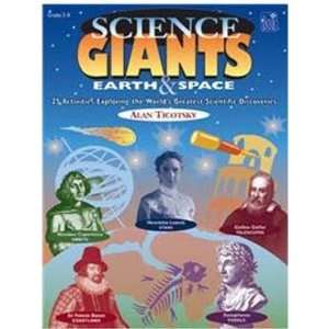  Good Year Books GY 9781596470774 Science Giants Earth 