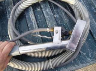 Upholstery Shampoo Shampooer Attachment & Hose  