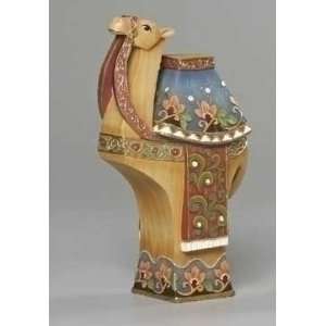  Standing Inspirational Nesting Camel Christmas Nativity 