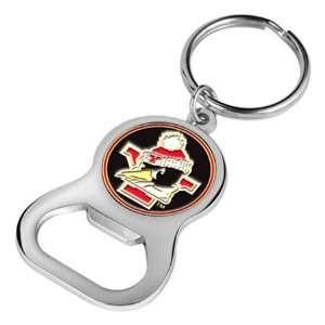  Youngstown State Penguins YSU NCAA Bottle Key Chain Opener 