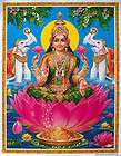Lakshmi Hindu Goddess Symbols Devi Lakshmi Goddess Shri  