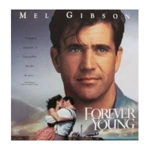 Forever Young Laser Disc Movie, Mel Gibson (Laserdisc)