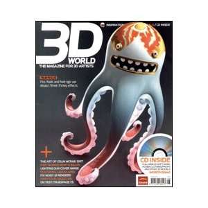 3D World No. 93   Film Focus