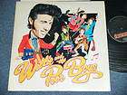 WILLIE AND THE POOR BOYS s/t LP rockabilly original NM  
